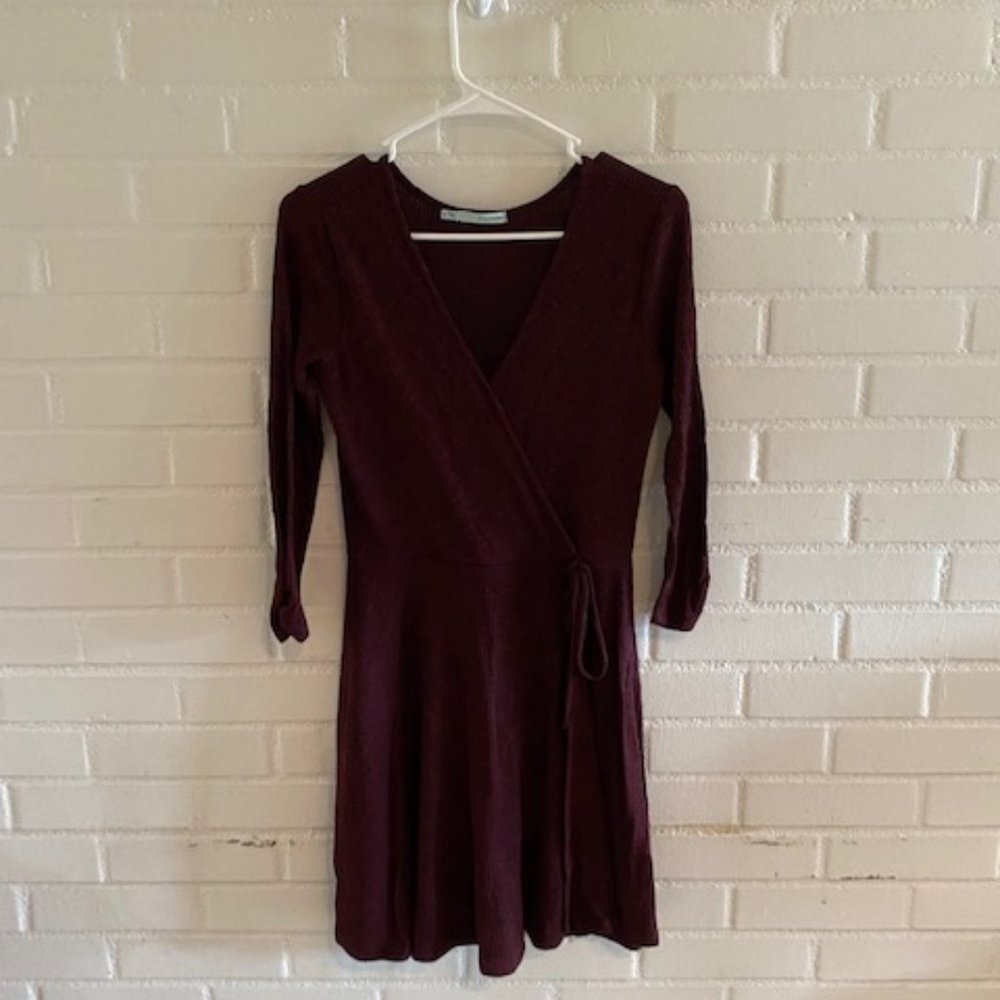 Cute Sweater Dress